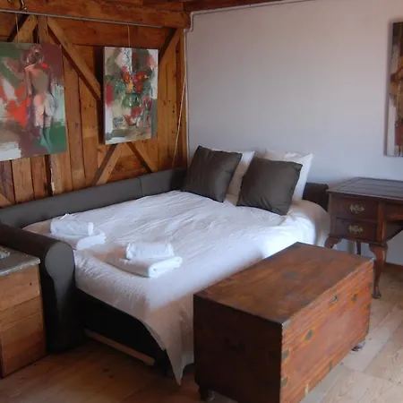 Historical Apartment