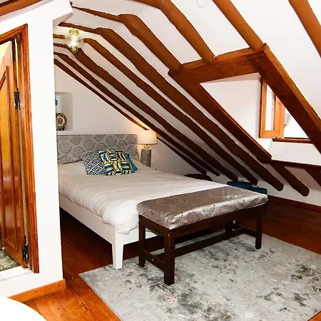 Historical Apartment