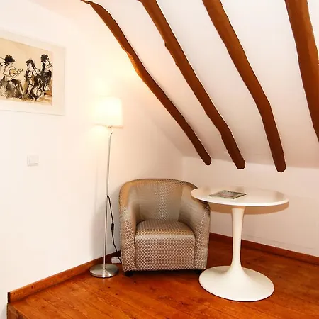 Historical Apartment Lisbon