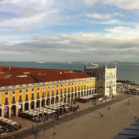 Historical Appartement Lissabon